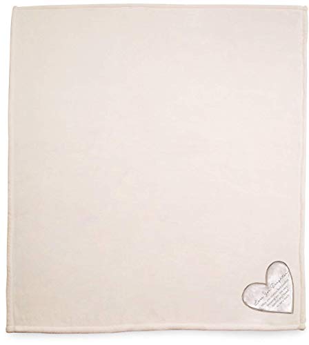 Pavilion The Comfort Blanket Plush Throw Blanket Family Friend Encouragement Love Wife Girlfriend Mom Grandparents Son Daughter Anniversary Birthday Housewarming Gift Present (Daughter) - style: Love you Daughter
