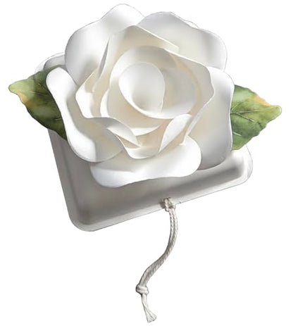 Biodegradable Urn Eco Burial Urns Biodegradable Water Urns Cremation Ocean Scattering Floating Urn for Human Ashes (M) - size: Medium