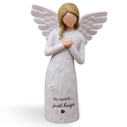 AUKEST Sympathy Gifts for Loss of Loved One,Memorial Gifts Figurines - color: Sympathy Gifts