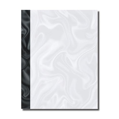 PaperDirect Black Tie Affair Letter Paper, Elegant Full-Color Design, 8.5 x 11, Acid-Free, Ideal for Invitations, Flyers, Newsletters, Certificates, Personal and Event Use, Cards, 25 Sheets - color: Black Tie Affair