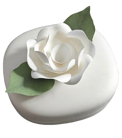Biodegradable Urn Eco Burial Urns Biodegradable Water Urns Cremation Ocean Scattering Floating Urn for Human Ashes (LL) - size: LL