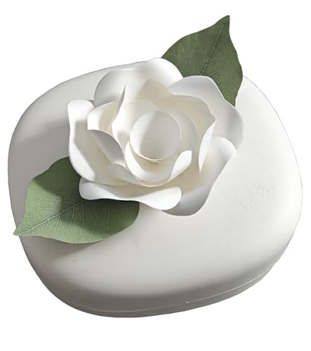 Biodegradable Urn Eco Burial Urns Biodegradable Water Urns Cremation Ocean Scattering Floating Urn for Human Ashes (LL) - size: LL