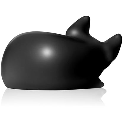 French Bulldog Dog Urn, Frenchie Dog Urns for Ashes, Pet Urns, Black | Pet Memorial Keepsake Funeral Urn for Dogs Ashes, Animal Urn - color: Black-a