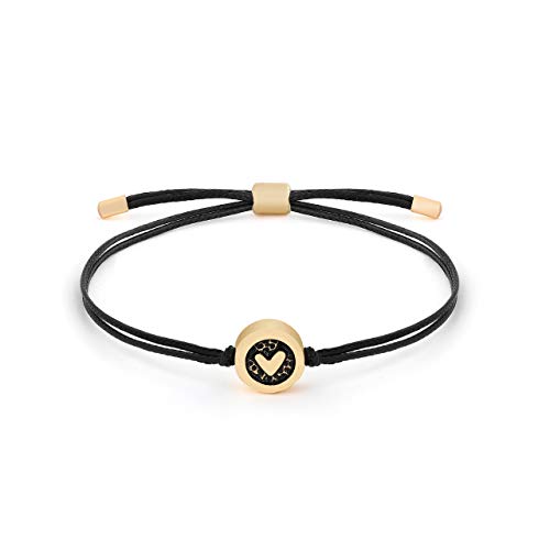 DEMDACO Heart Pet Bereavement Gold Tone One Size Brass and Zinc Metal Bracelet