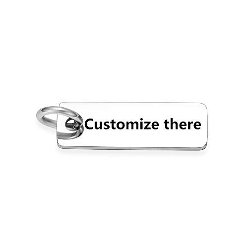 shajwo Wrench Urn Necklace for Ashes for Women Men Human Ashes Stainless Steel Hammer Cremation Jewelry for Ashes Pendant - color: Customize