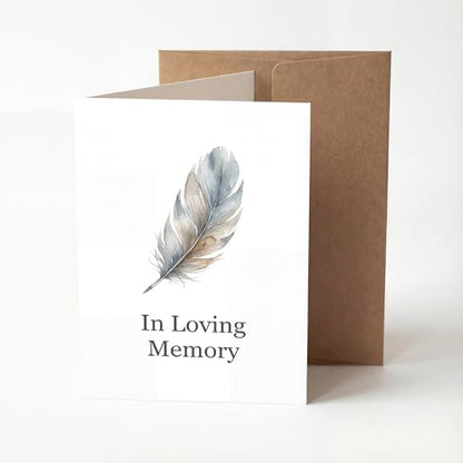 Sympathy Card - color: Sympathy Card 018