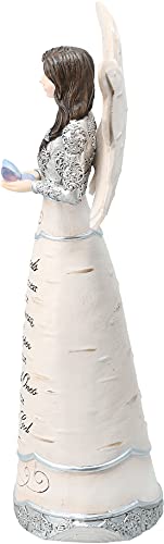 Pavilion Gift Company 82351 In Memory Angel Figurine, 9-Inch