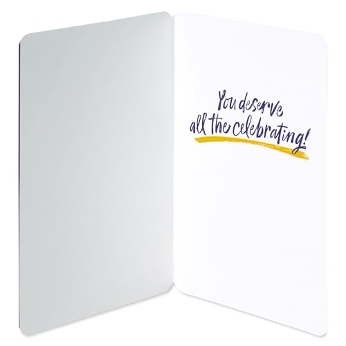 American Greetings Congratulations Card (All the Celebrating) - color: All the Celebrating