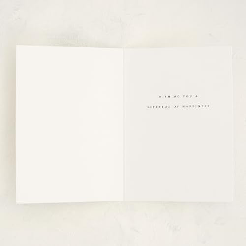 Minted | Wedding & Bridal Shower Card, 5x7 w/Envelope | United - color: United