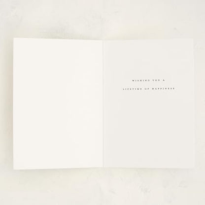 Minted | Wedding & Bridal Shower Card, 5x7 w/Envelope | United - color: United
