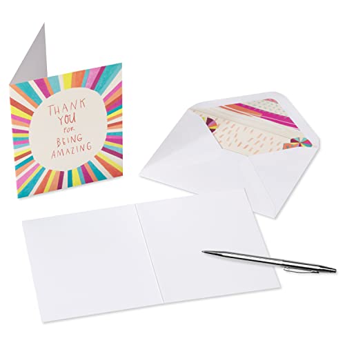 Papyrus Blank Encouragement Cards with Envelopes, Power Affirmations (20-Count) - color: Power Affirmations