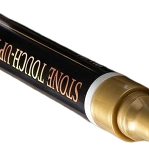 Tombstone Marker Pen Gravestone Lettering Renewal | Gravestone Lettering Paint Pen for Women Men Caregiver Dog Owner Family Volunteer Monument Garden Park Roadside Yard Lawn