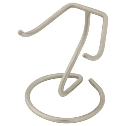 Pewter Keepsake Heart Stand - color: Pewter Heart Stand
