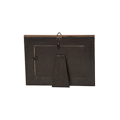 C&F Home Rainbow Bridge Picture Frame Photo Holder For Wall Shelf Or Tabletop Decor Decoration Brown