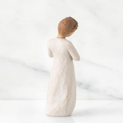 Willow Tree Keepsake, Sculpted Hand-Painted Figure | Sentimental Gift for Loved Ones, Cast from a Susan Lordi Original Carving, Cast Resin Keepsake, Packaged in Fitted Gift Box