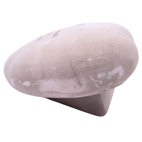 Wowser Heart Shaped Memorial Stone, Sympathy Gift, Remembrance Garden Accent, 6 Inches (Sister)