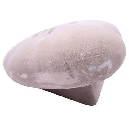 Wowser Heart Shaped Memorial Stone, Sympathy Gift, Remembrance Garden Accent, 6 Inches (Sister)