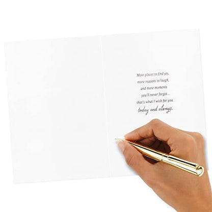 Hallmark Mothers Day Cards Bulk (6 Cards with Envelopes) for Mom, Sister, Aunt, Grandma, Friend, BFF, Daughter - color: Amazing Mother's Day