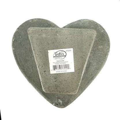 The Gerson Companies Heart Shaped Memorial Stone (Grandad)