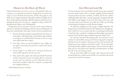 Self-Care for Grief: 100 Practices for Healing During Times of Loss