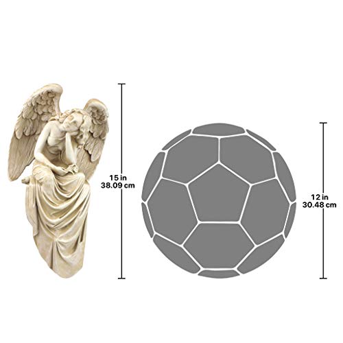Design Toscano Extended Grace Angel Statue