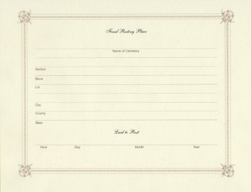 BookFactory Funeral Guest Book, Burgundy Hardbound, 48 Pages | A Celebration of Life Bonded Leather Memorial Guest Book, 8.875" x 7" - Made in USA - color: Burgundy