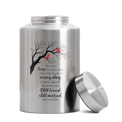 Cremation Urns for Human Ashes Adult - Woman/Men/Dad/Mom - size: Large,220lbs Tree of Life