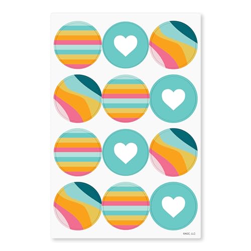 American Greetings 10-Count All Occasions Card Bundle with Envelopes- Congrats, Baby, Wedding, Support, Friendship, Sympathy, and Thank You