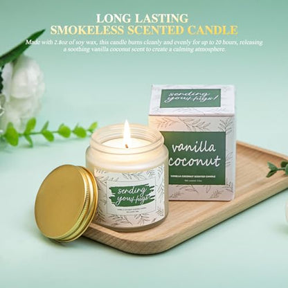 Mothers Day Get Well Gifts for Women Self Care Gift Basket - Birthday Gifts for Women Spa Care Package - Sympathy Inspirational Easter Gift Baskets for Her Mom Friend Wife (Green) - color: Green