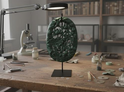 Wreath Display Stand, Hanging Flower Display Stand, Artifact Display Stand for displaying Flowers, Handbags, Wreaths, Lanterns, Signs, Jewelry, and Artifacts