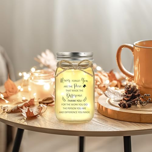 Thank You Appreciation Gifts for Women Farewell Retirement Gifts for Women - style: Thank You Gifts