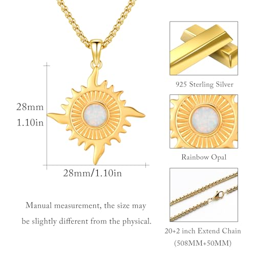 TUGHRA Mother's Day Gifts Gold Locket Necklaces for Women, 925 Sterling Silver Heart Photo Lockets Memorial Keepsake Jewelry Gift for Mom, Wife, Daughter - style: 01-Locket