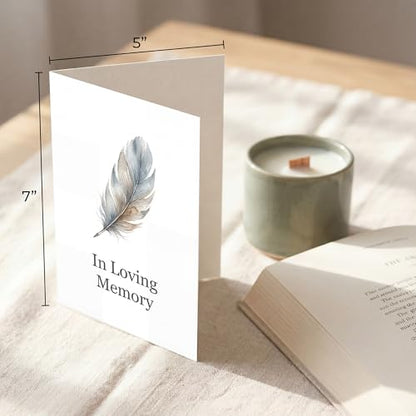 Sympathy Card - color: Sympathy Card 018