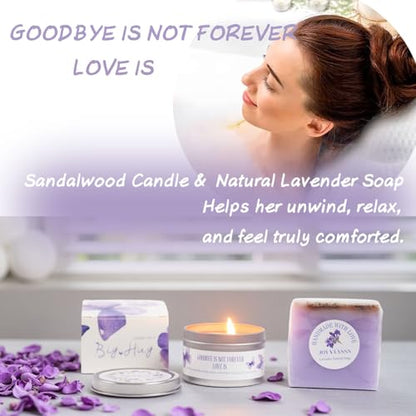 Sympathy Gifts Baskets for Loss of Loved One