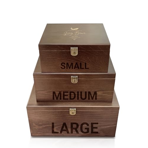 In Memory Loss Box | Personalized Remembrance Keepsake | Wooden Engraved Box | Keepsake Storage for Special Memories - style: Loving Storage Box Design - 6