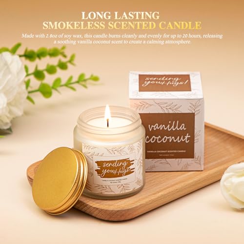 Mothers Day Get Well Gifts for Women Self Care Gift Basket - Birthday Gifts for Women Spa Care Package - Sympathy Inspirational Easter Day Gift Set for Her Mom Sister Friend Wife (Khaki) - color: Khaki