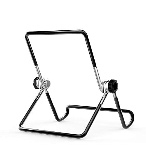 Heybe Garden Stone Stand, Garden Easel, Display Stand (Set of 2)