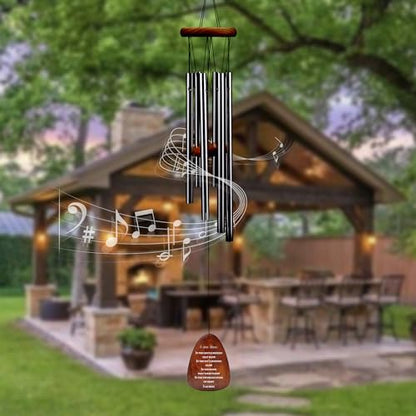 Sympathy Gifts for Loss of Loved One - I Am Here Memorial Wind Chime, Sorry for Your Loss, Condolences Gifts Bereavement Gifts Ideas, in Memory of Loved One Gift