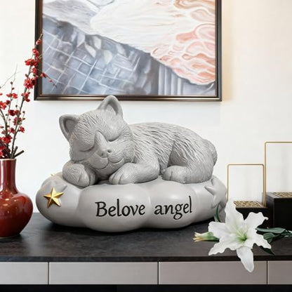 Dog Memorial Gifts,pet Memorial Stones (Dog) | Resin Material, Durable And Environmentally Friendly,For Dog Or Thoughtful Sympathy Gift,For Pet Memorial Gifts， - size: dog