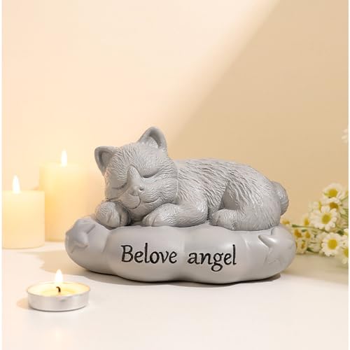 Dog Memorial Gifts,pet Memorial Stones (Dog) | Resin Material, Durable And Environmentally Friendly,For Dog Or Thoughtful Sympathy Gift,For Pet Memorial Gifts， - size: dog