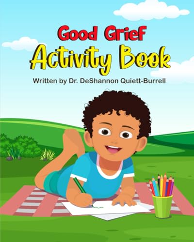 Good Grief Activity Book