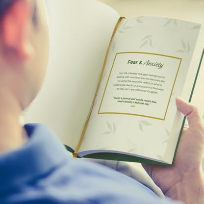 Reflections: A Guided Journal by GriefShare – A Faith-Based Journal to Process Grief, Reflect on Loss, and Find Healing Through Scripture, Prayer, and Guided Prompts for Emotional and Spiritual Support
