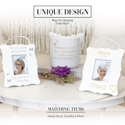 Pavilion Gift Company - Every Day - 3.5" x 4.25" Remembrance Grief Loss Memorial Photo Picture Frame Wall Desk Decor