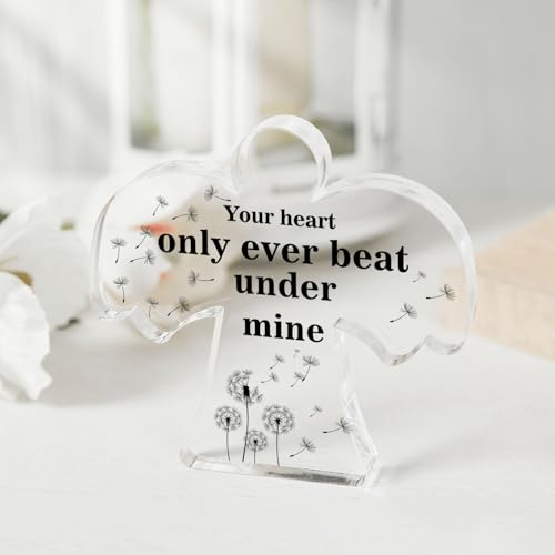 Remembrance Gifts with Sympathy, Condolence Angel Acrylic Desk Sign, Grieving Gift, Condolence Gifts, Sentimental Gifts, Memorial Bereavement Sympathy Gifts for Loss of Loved One - style: 001