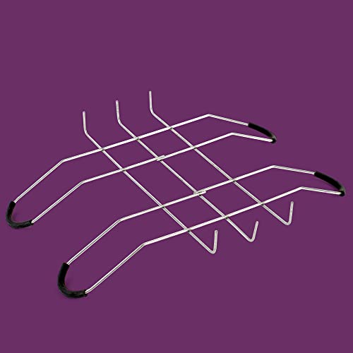 Memorial Cemetery Gravestone Wire Headstone Saddle - color: Single Saddle