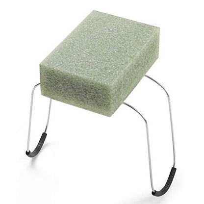 FloraCraft Floral Tombstone Hugger with FloraFōM Green - size: 1 Count (Pack of 2)