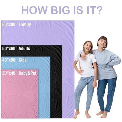 Personalized Memorial Blanket for Loss of Loved Dad Mom Husband Wife - color: Memorial Blanket 04