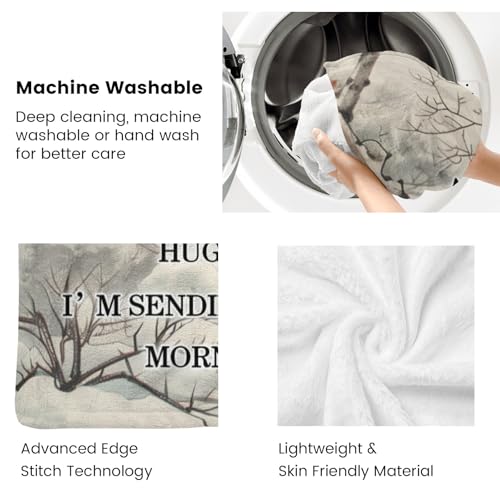 Personalized Memorial Blankets with Photos, in Memory of Loved One Gifts, Sympathy Bereavement Cardinal Blanket for Loss of Mom Dad Grandma Husband Son Daughter - color: New Arrivals-5