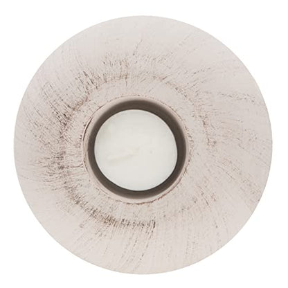 Pavilion - When Someone We Love Becomes A Memory, that Memory Becomes A Treasure - Round 5 Inch Tealight Candle Holder