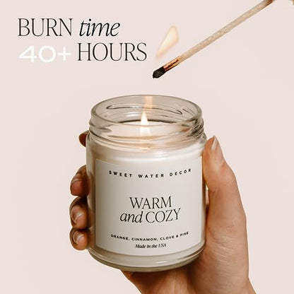 Sweet Water Decor Best Teacher Ever Candle, Back to School Teacher Gifts, 9 oz Clear Jar with 40 Hour Burn Time, Made in USA, Teacher Appreciation Gifts, End of School Year - style: Best Teacher Ever